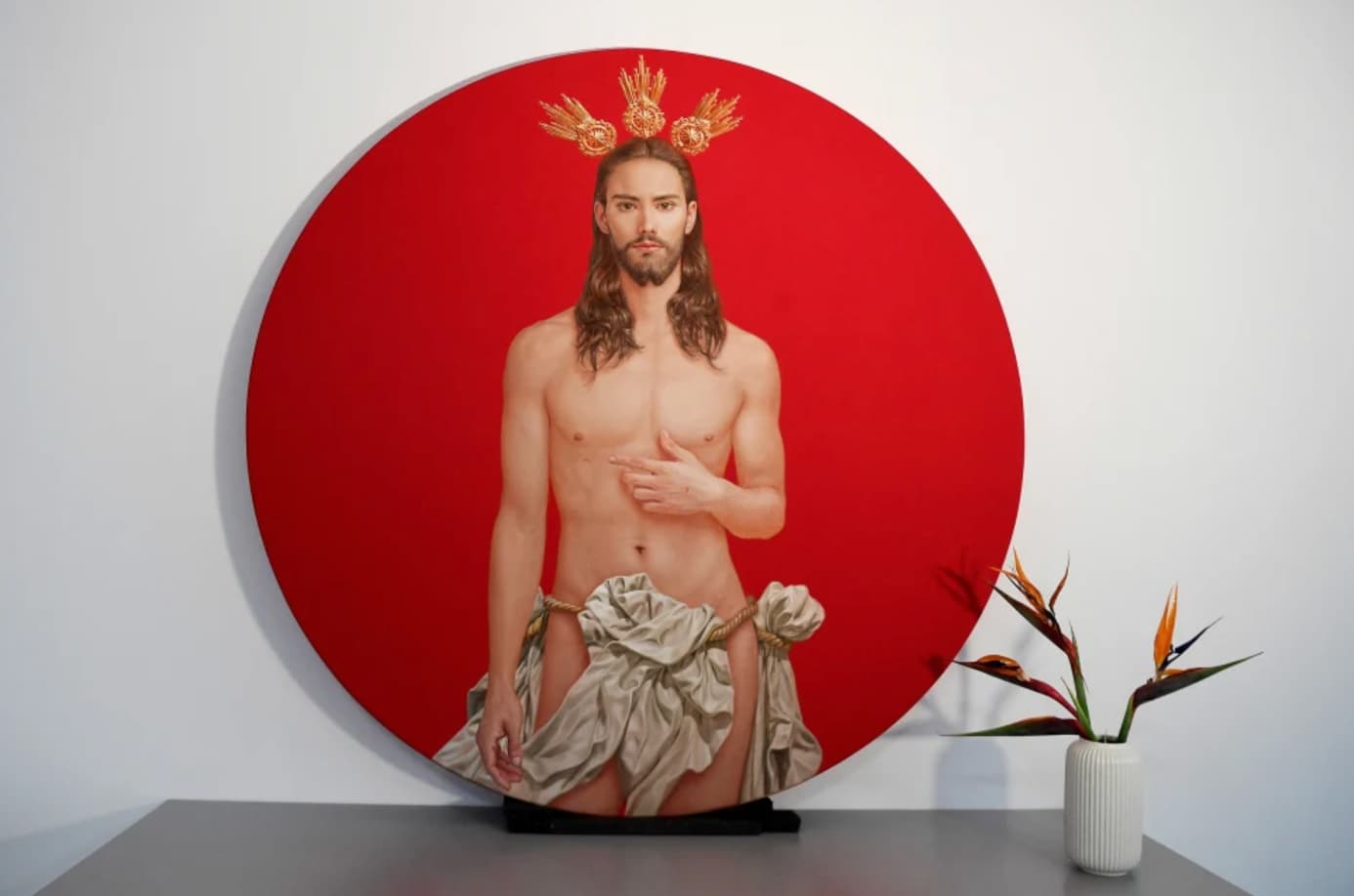 22 Slutty Jesus Pics That Will Bring You To Your Knees